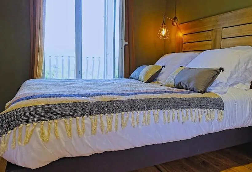 １ベッドルームアパートメント, A Villa Di Rutali