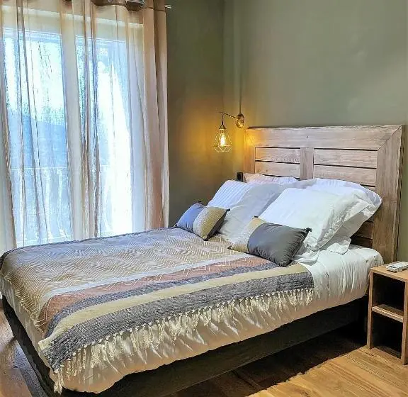 １ベッドルームアパートメント, A Villa Di Rutali
