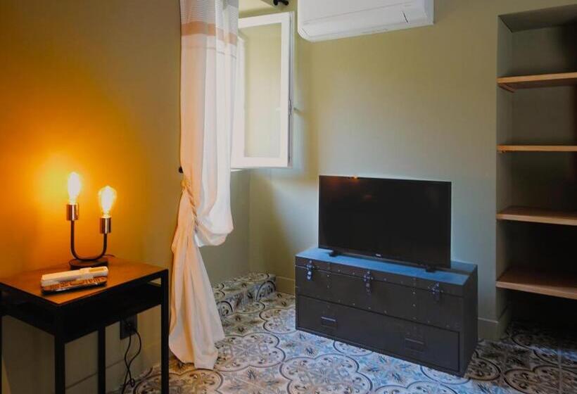 带1个卧室的公寓, A Villa Di Rutali