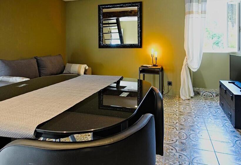 带1个卧室的公寓, A Villa Di Rutali