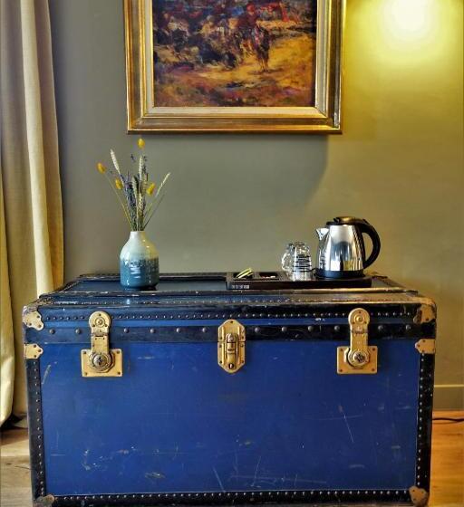 高级套房带海景, A Villa Di Rutali