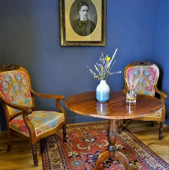 デラックスルーム, A Villa Di Rutali