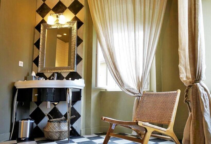 豪华房间, A Villa Di Rutali