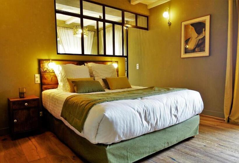 Номер Deluxe, A Villa Di Rutali