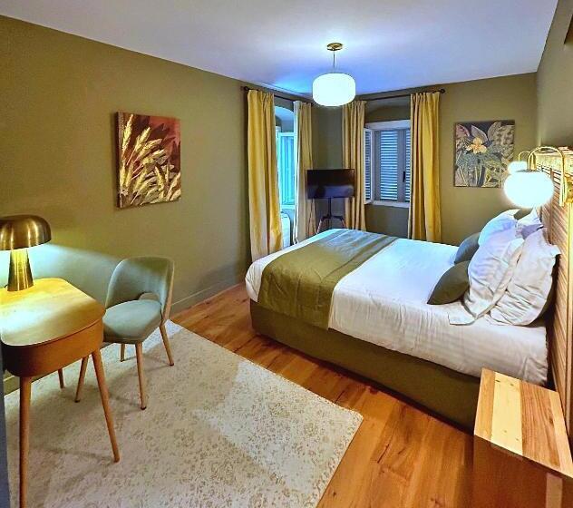 标准间带游泳池, A Villa Di Rutali