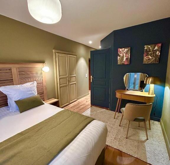 标准间带游泳池, A Villa Di Rutali