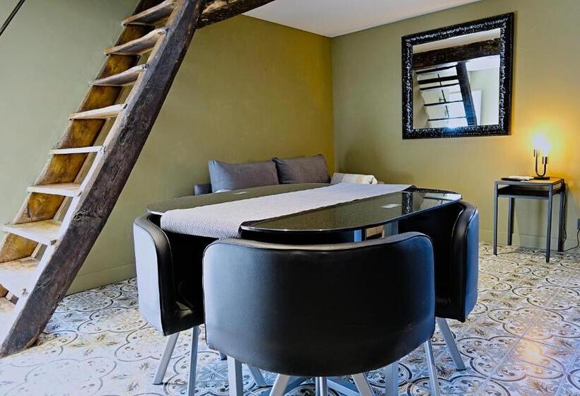 带1个卧室的公寓, A Villa Di Rutali