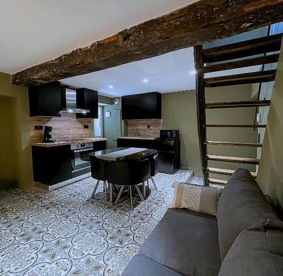 Апартаменты 1 Спальня, A Villa Di Rutali
