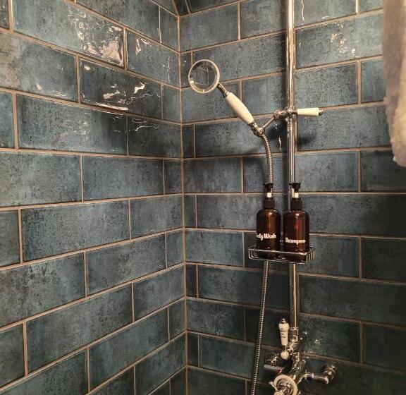 带大床的标准间, Afallon Townhouse