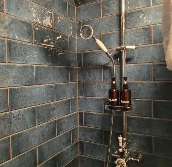 اتاق استاندارد با تخت بزرگ, Afallon Townhouse