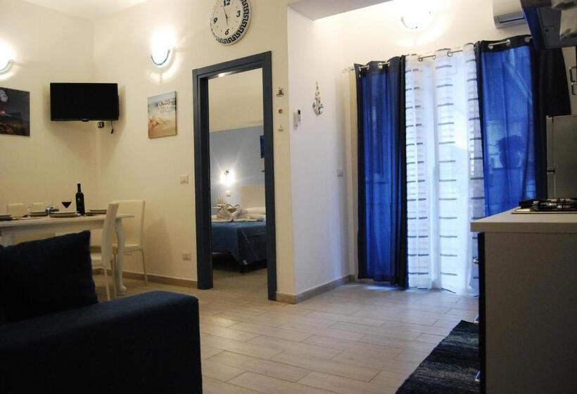 דירת חדר, Case Vacanza Da Marco&mary