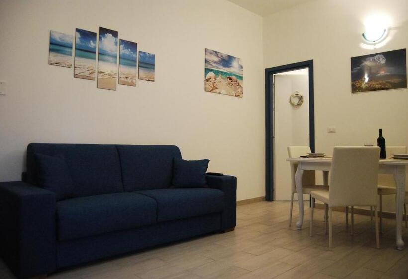 דירת חדר, Case Vacanza Da Marco&mary