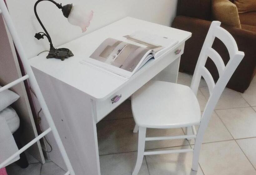 סטודיו משפחתי, Case Vacanza Da Marco&mary