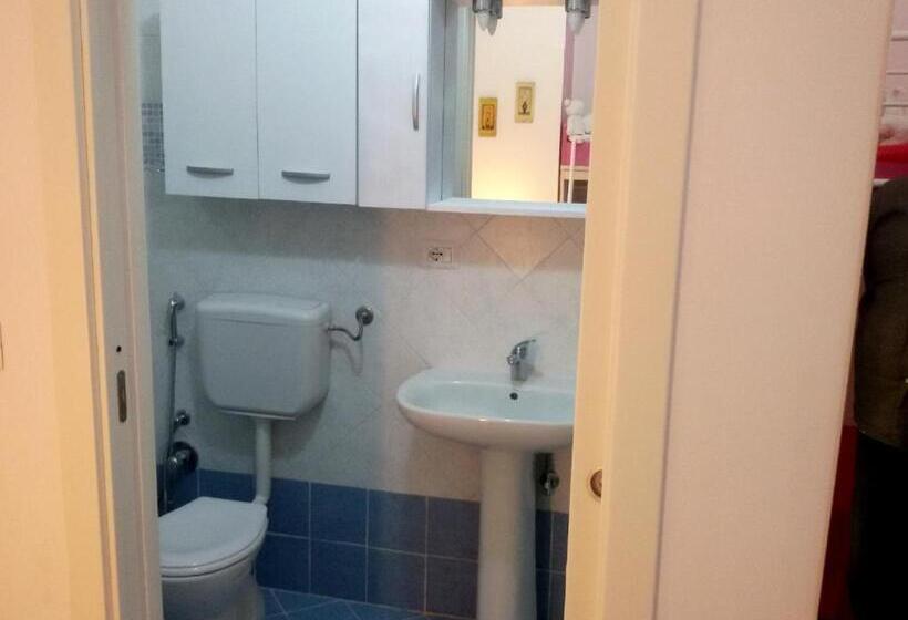 סטודיו משפחתי, Case Vacanza Da Marco&mary