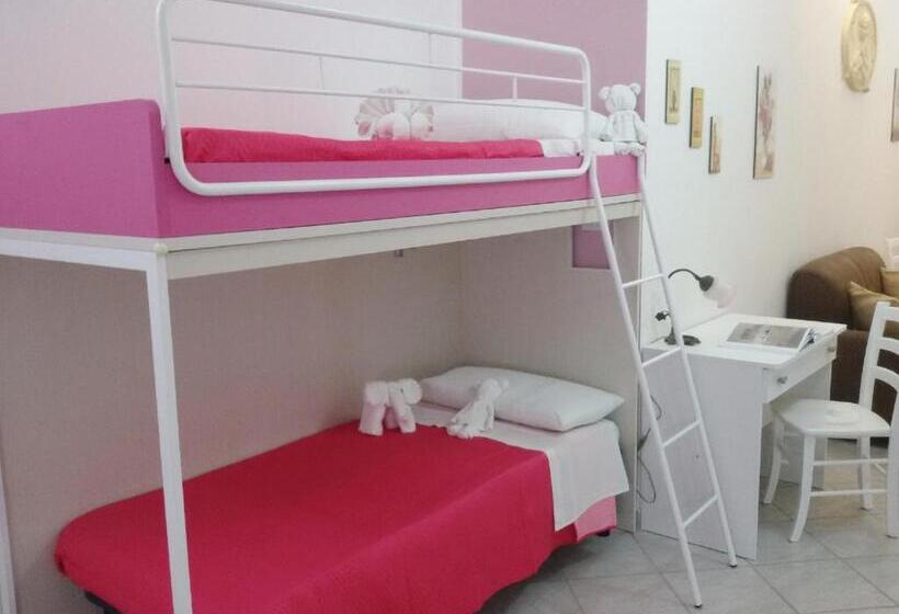 סטודיו משפחתי, Case Vacanza Da Marco&mary