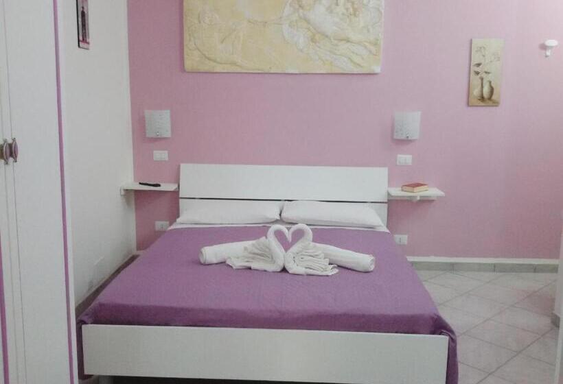 סטודיו משפחתי, Case Vacanza Da Marco&mary