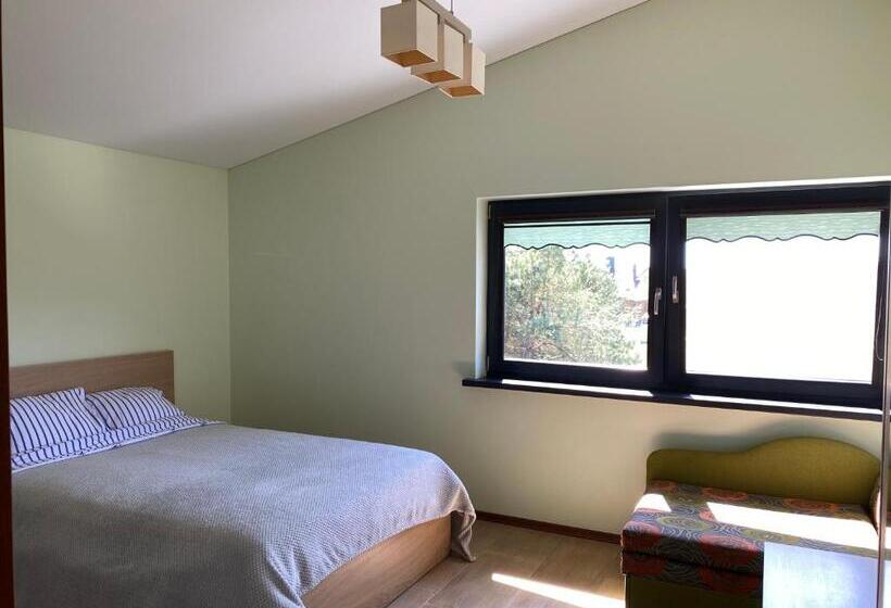 اتاق استاندارد سه نفره, Guest House Atostogana