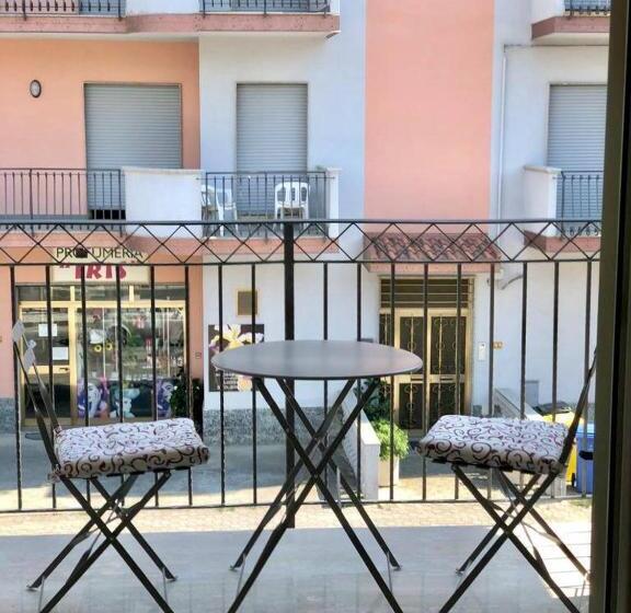 חדר סטנדרט עם מרפסת, La Maison De Mimì