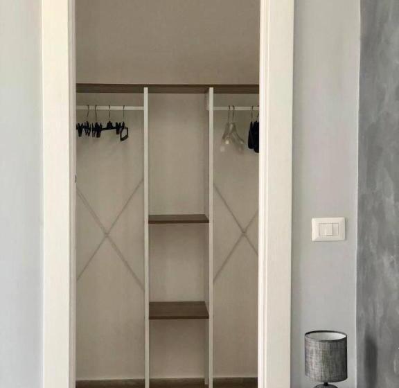 غرفة قياسية مزوَّدة بشُرفة, La Maison De Mimì