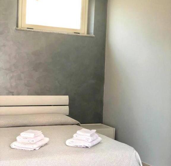 חדר סטנדרט עם מרפסת, La Maison De Mimì