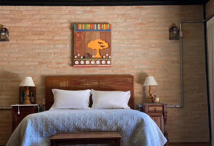 シャレー・スペリアー1寝室, Lapianta