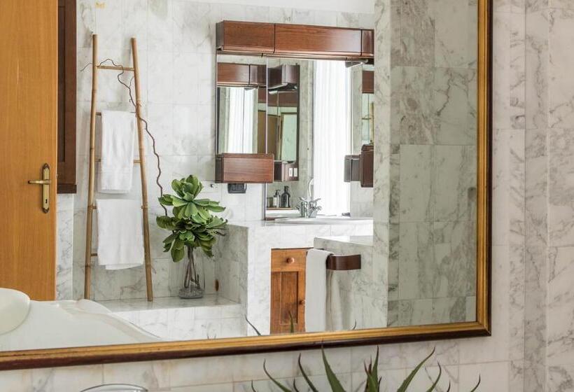 اتاق استاندارد با وان آب گرم, Le 2 Perle 2.0