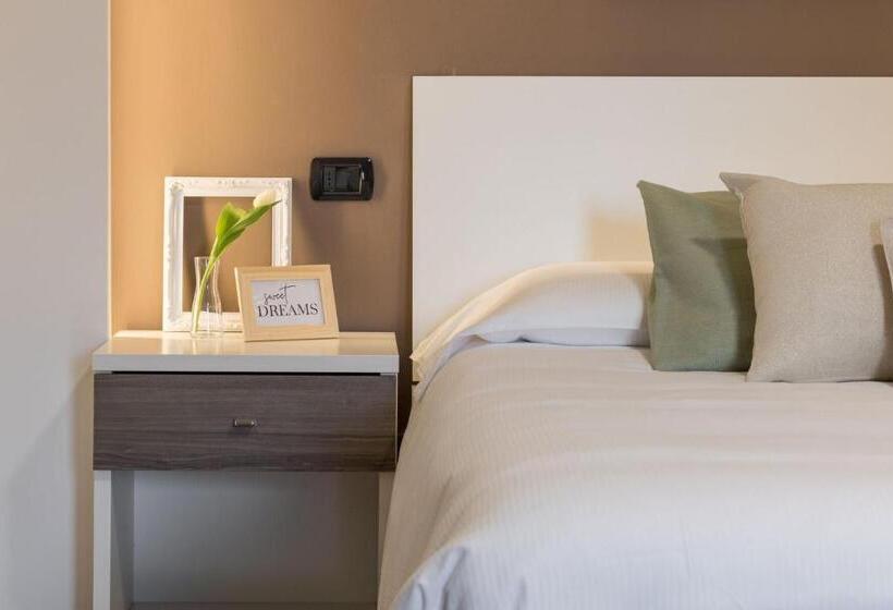 اتاق استاندارد با وان آب گرم, Le 2 Perle 2.0