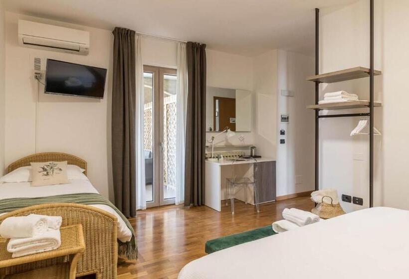 اتاق استاندارد با وان آب گرم, Le 2 Perle 2.0