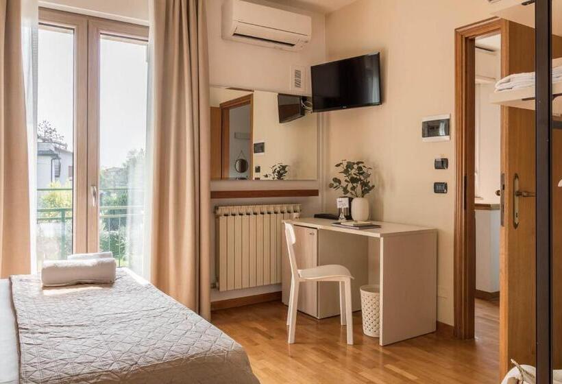 اتاق استاندارد چهار تخته, Le 2 Perle 2.0