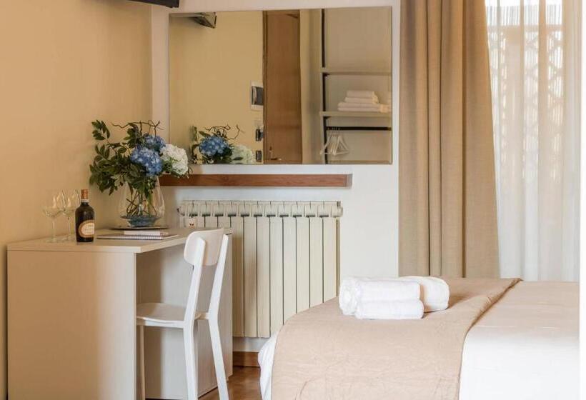 اتاق استاندارد چهار تخته, Le 2 Perle 2.0