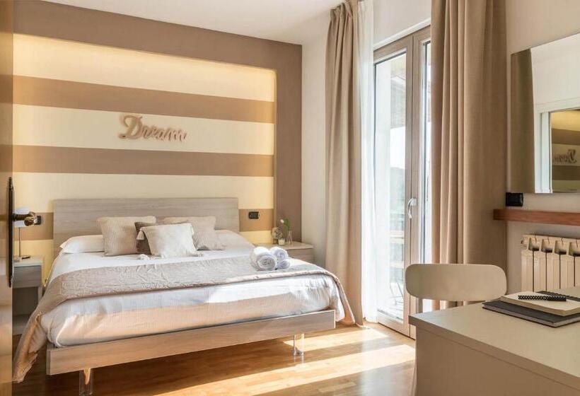 اتاق استاندارد چهار تخته, Le 2 Perle 2.0