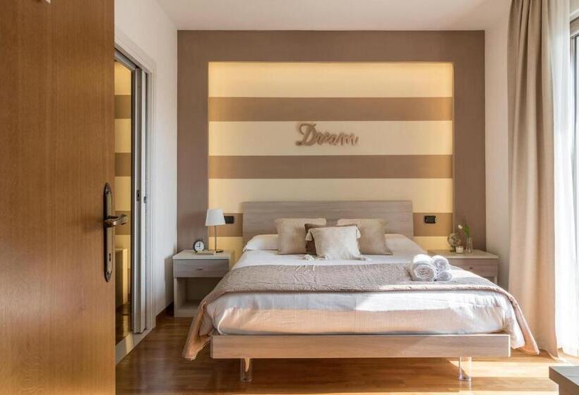 اتاق استاندارد چهار تخته, Le 2 Perle 2.0