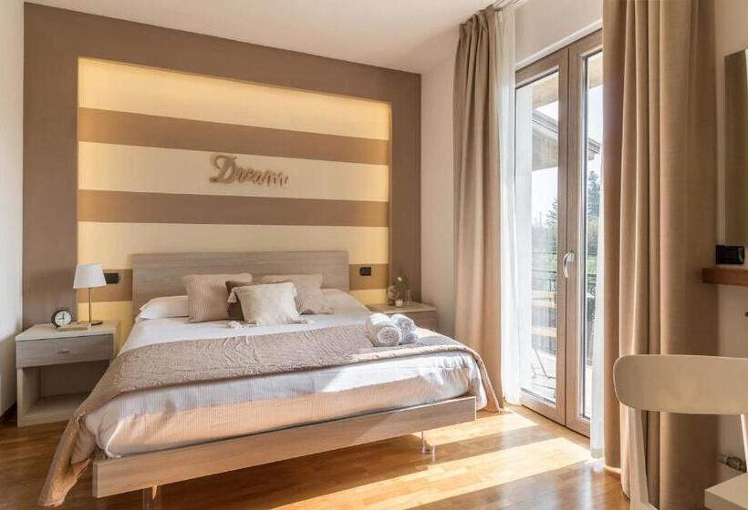 اتاق استاندارد چهار تخته, Le 2 Perle 2.0