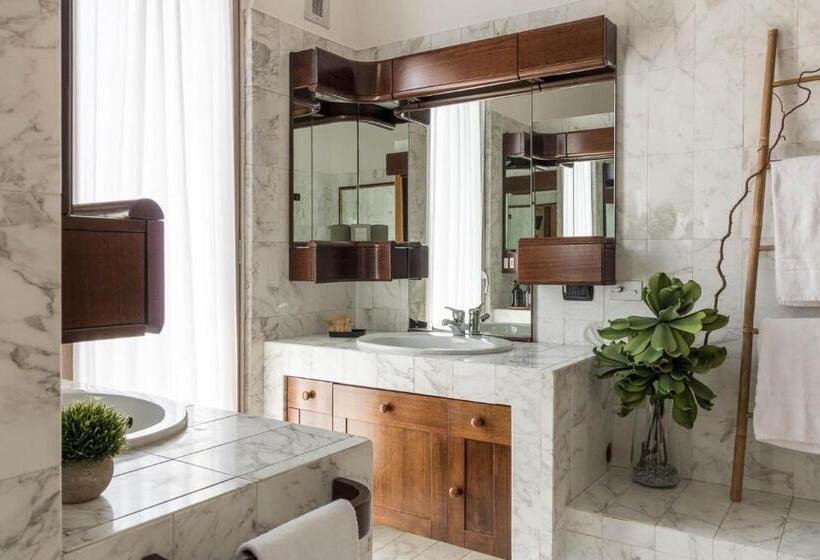 اتاق استاندارد با وان آب گرم, Le 2 Perle 2.0