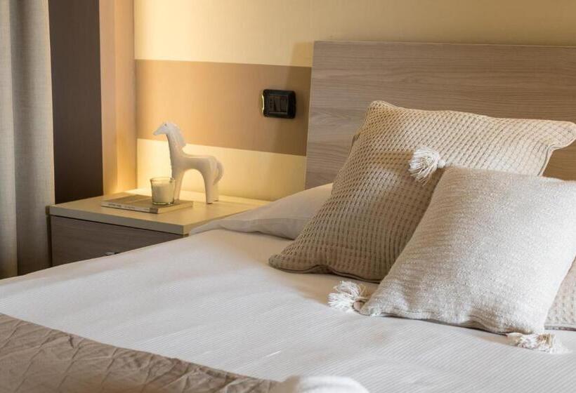 اتاق استاندارد چهار تخته, Le 2 Perle 2.0