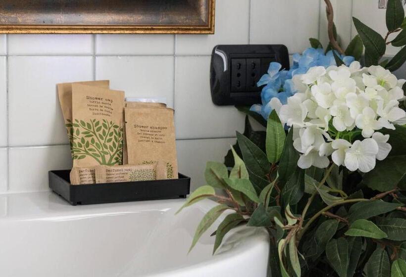 اتاق استاندارد چهار تخته, Le 2 Perle 2.0