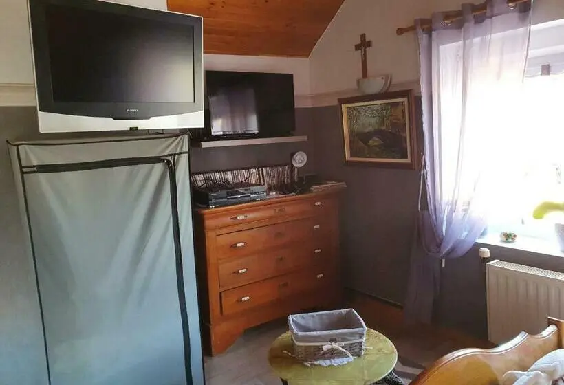 Pokój Standard, Le Vieux Logis