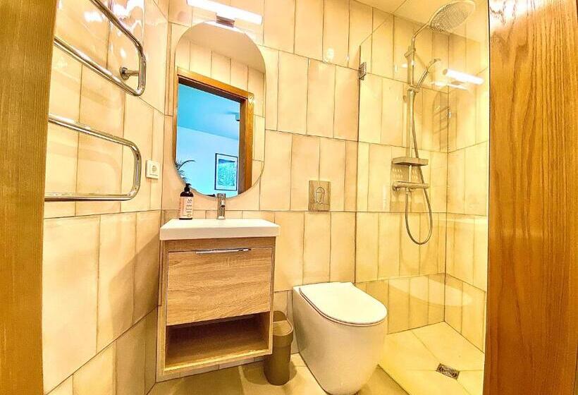 آپارتمان 1 خوابه, Sirena