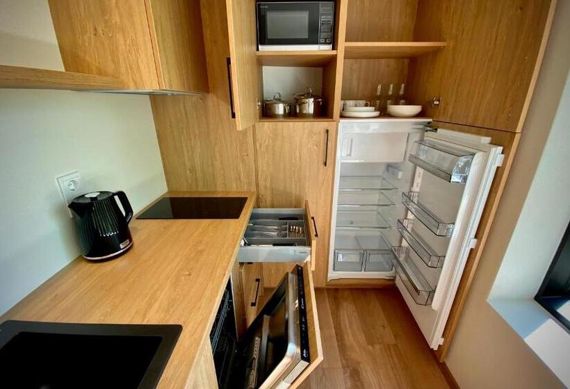 آپارتمان 1 خوابه, Sirena