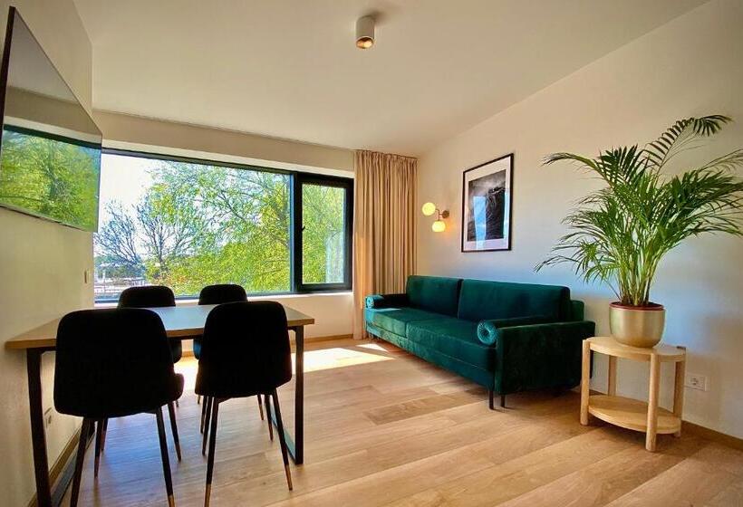 آپارتمان 1 خوابه, Sirena