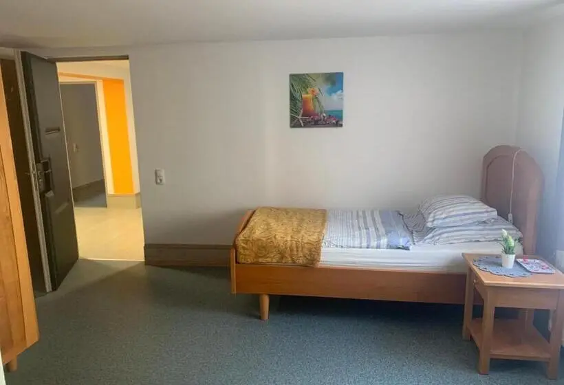 スタンダードシングルルーム, Szelim Motel