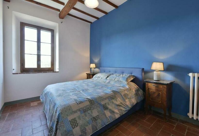 2ベッドルームアパートメント, Agriturismo I Poggilunghi