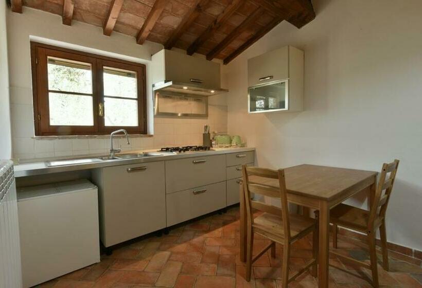 ビラホテル1ベッドルーム, Agriturismo I Poggilunghi