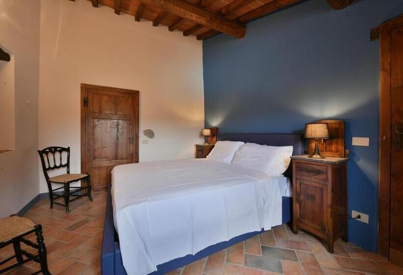 1ベッドルームアパートメント, Agriturismo I Poggilunghi