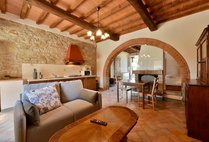 デラックススタジオ, Agriturismo I Poggilunghi