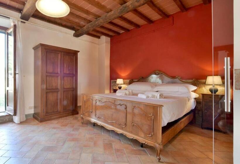 デラックススタジオ, Agriturismo I Poggilunghi