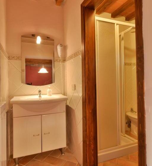 デラックススタジオ, Agriturismo I Poggilunghi