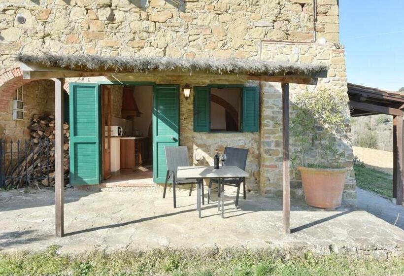 デラックススタジオ, Agriturismo I Poggilunghi