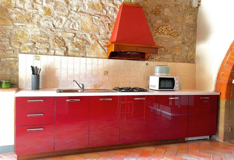 デラックススタジオ, Agriturismo I Poggilunghi