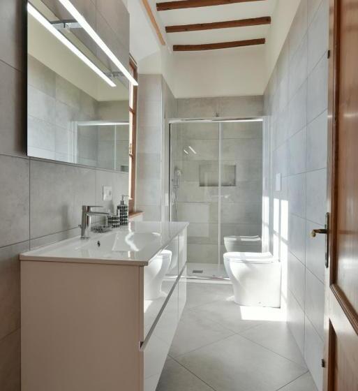 2ベッドルームアパートメント, Agriturismo I Poggilunghi